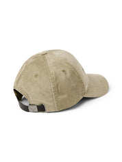 Cord-Cap aus Baumwolle