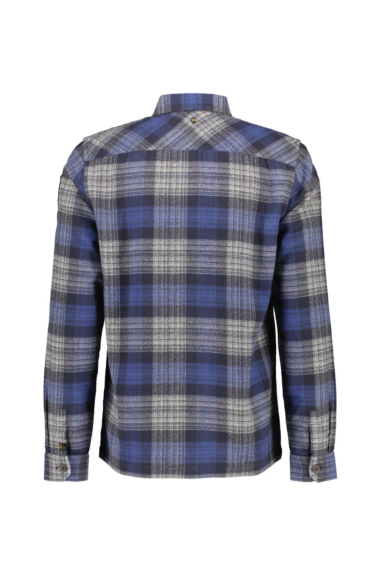 Overshirt aus Baumwolle
