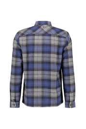 Overshirt aus Baumwolle