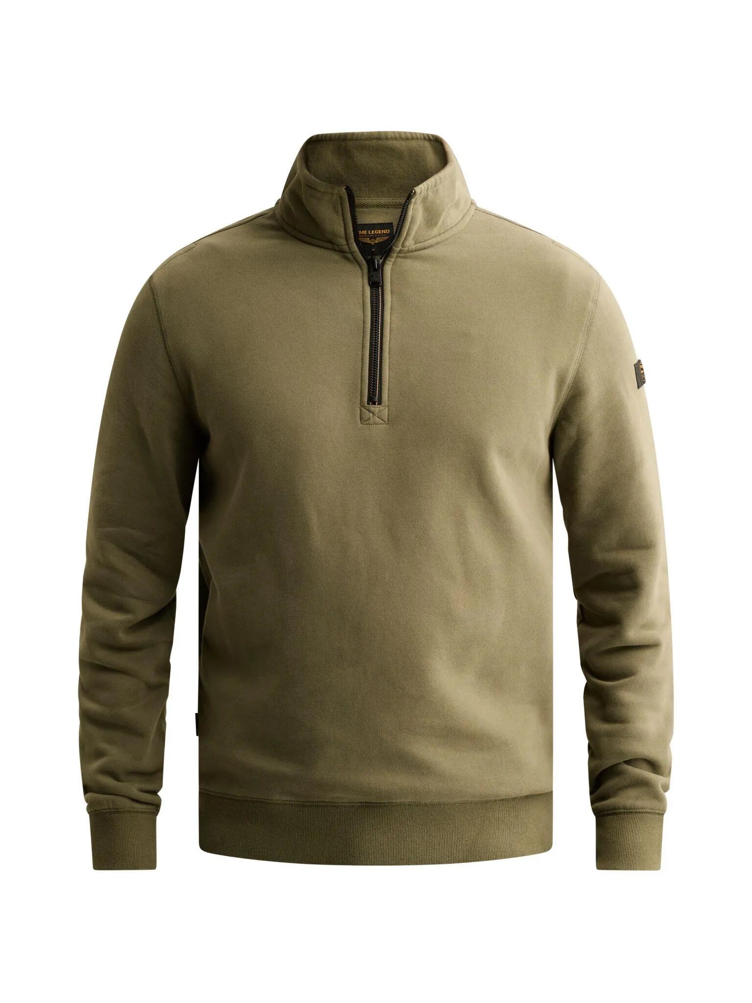 Sweatshirt aus Baumwollmix