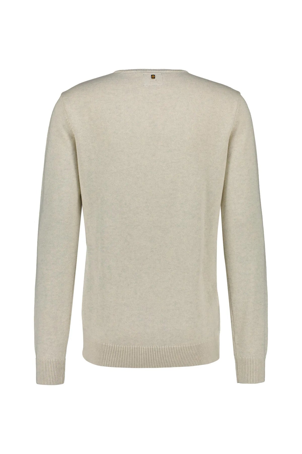 Strickpullover aus Baumwolle