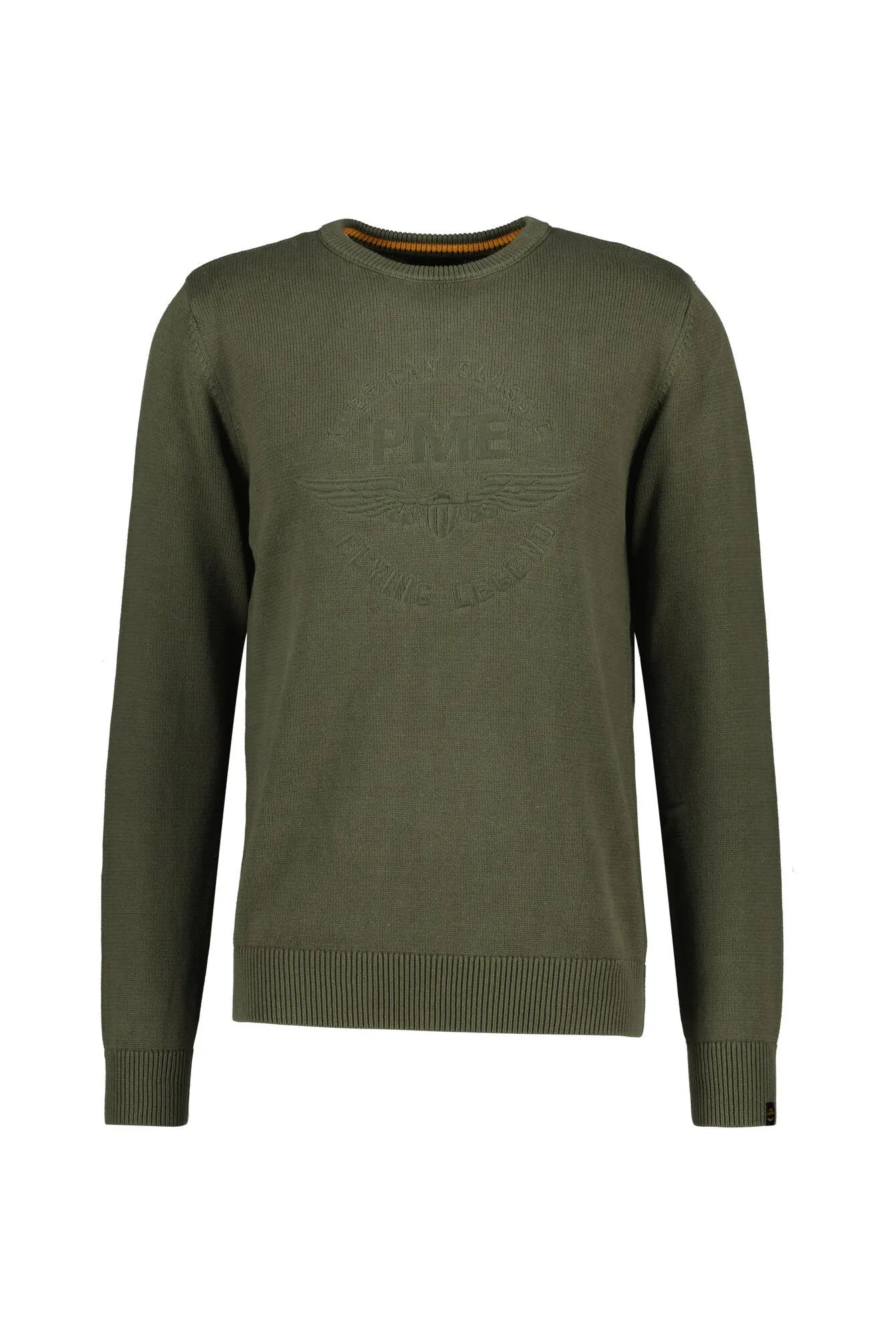 Strickpullover aus Baumwolle