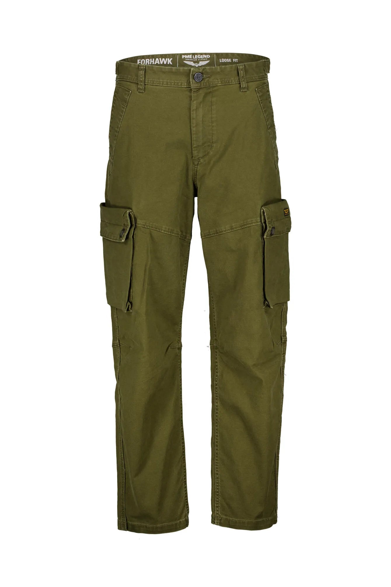 Cargohose FORHAWK Loose Fit