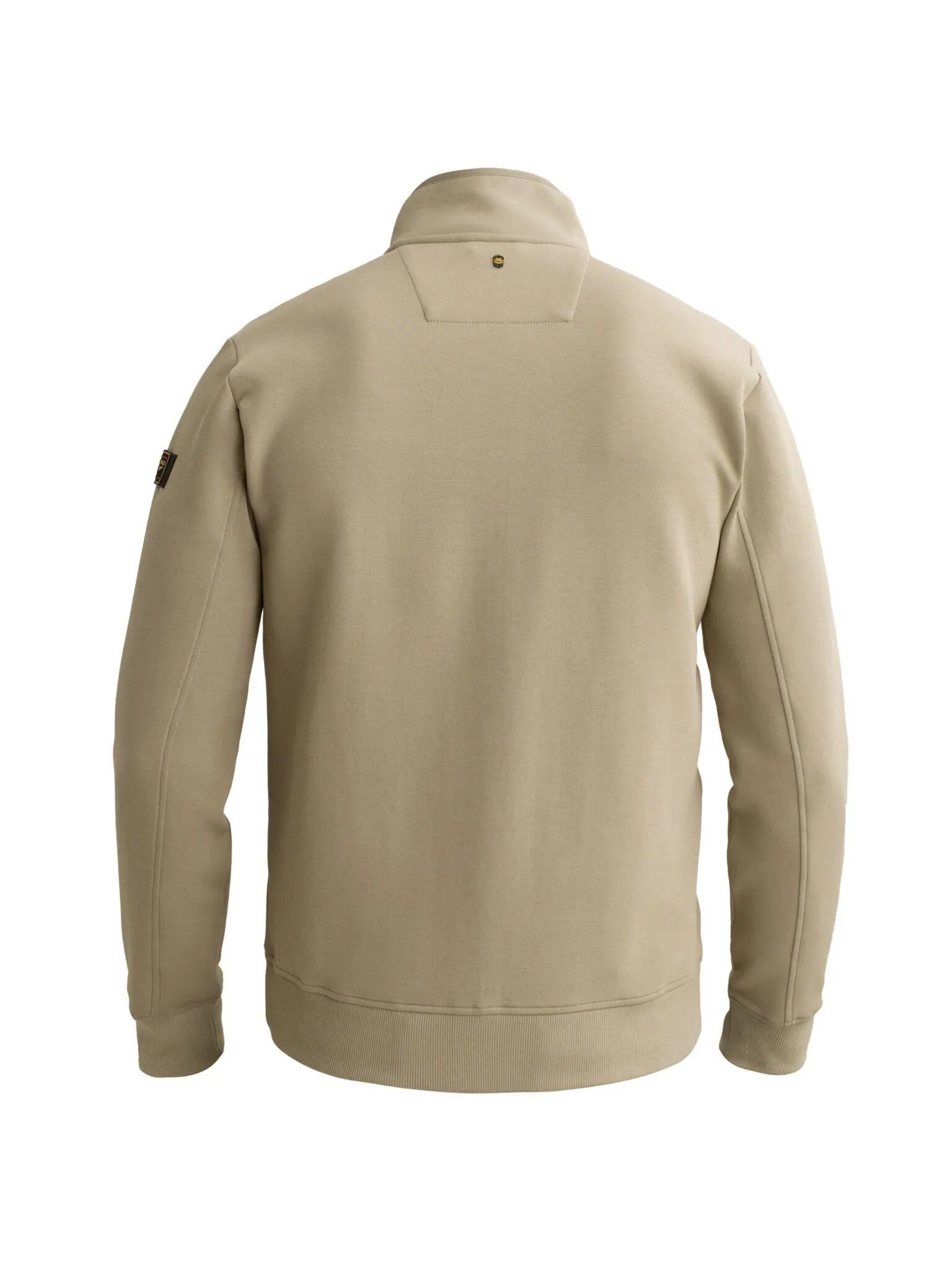 Übergangsjacke mit Stehkragen