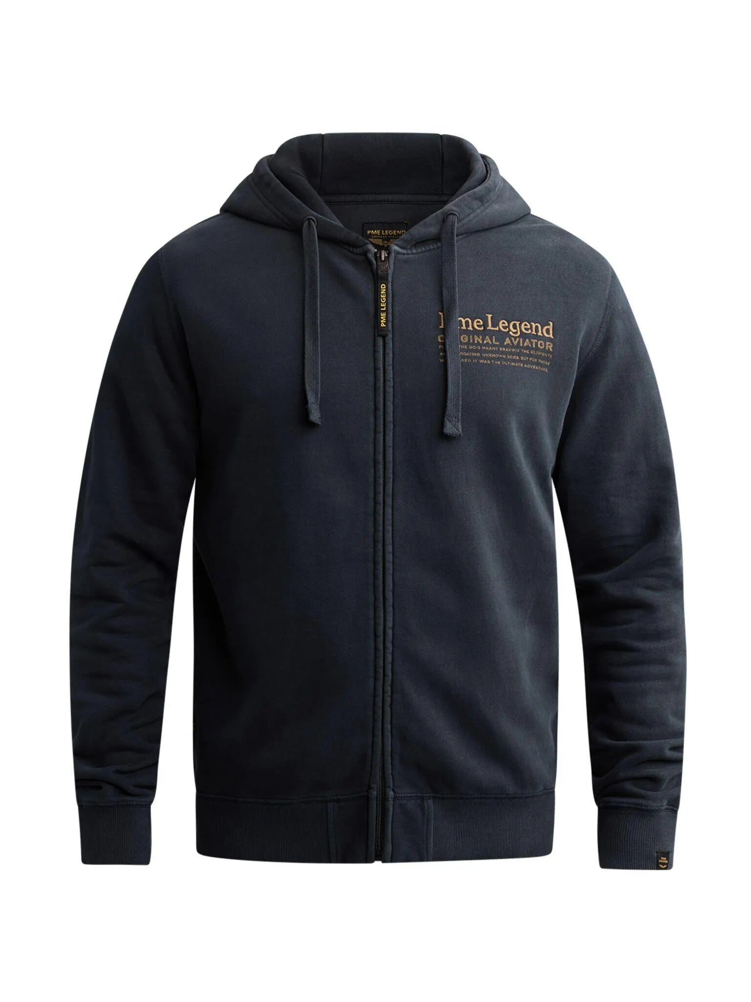 Sweatjacke mit Kapuze