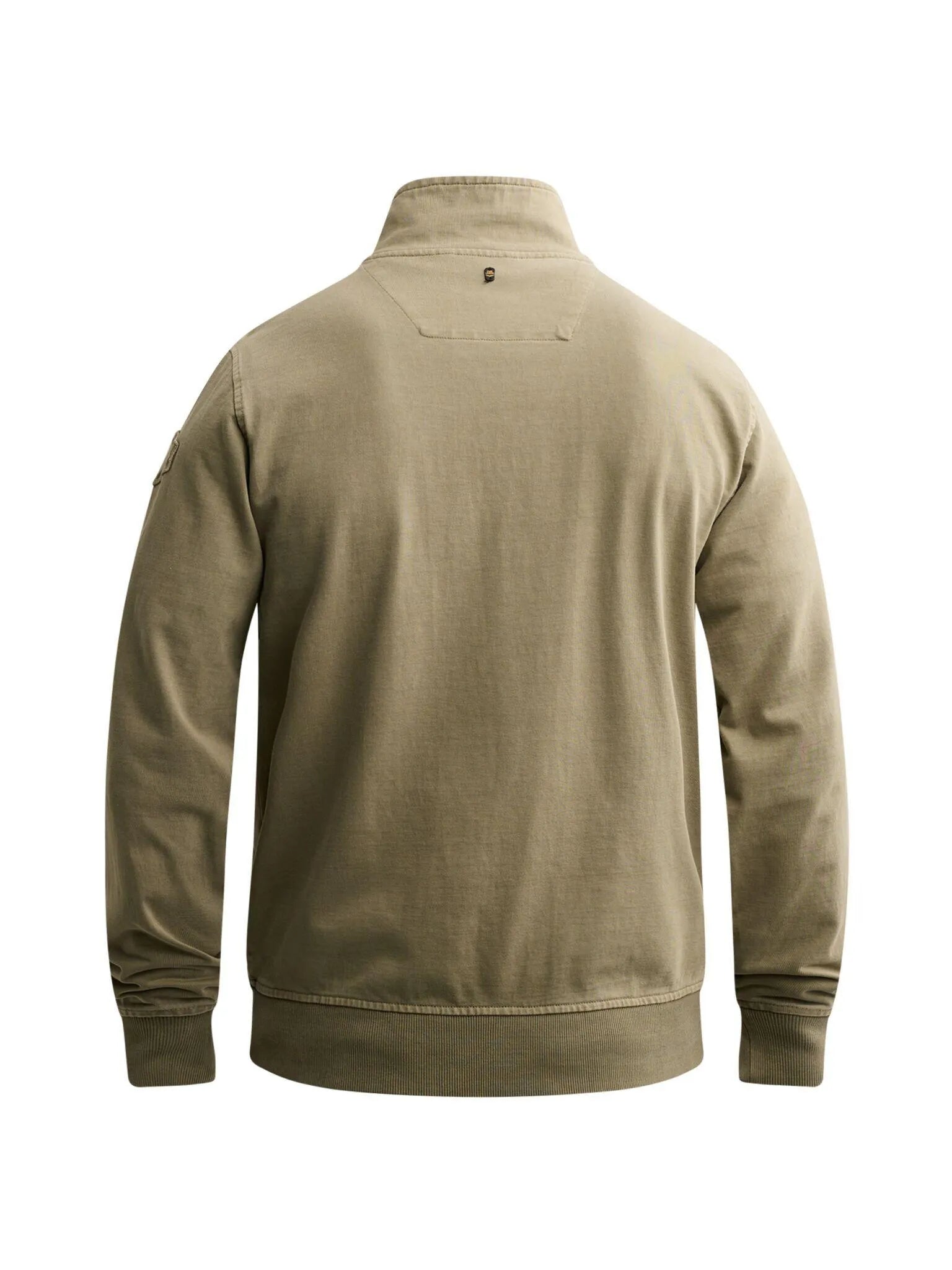 Feldjacke mit Stehkragen