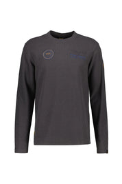 Sweatshirt aus Baumwolle