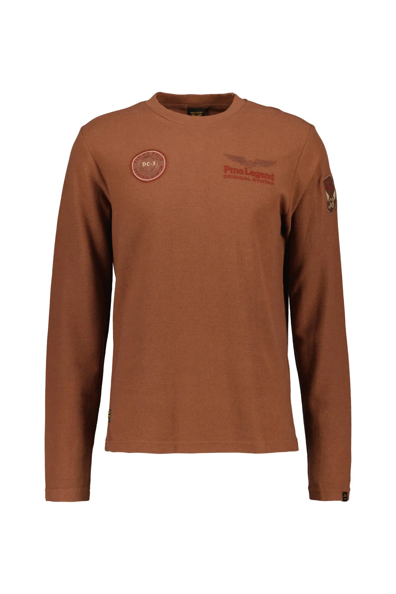 Sweatshirt aus Baumwolle