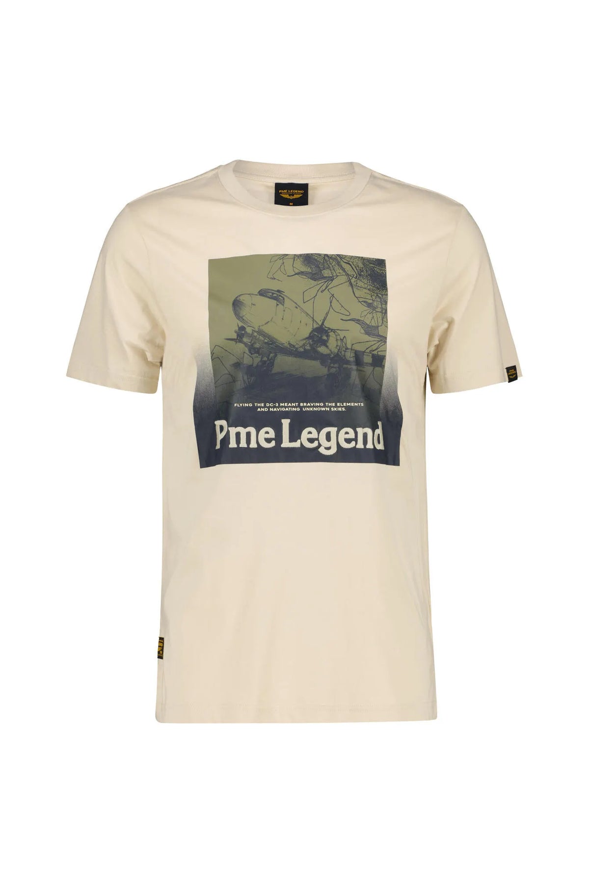 T-Shirt aus Baumwolle