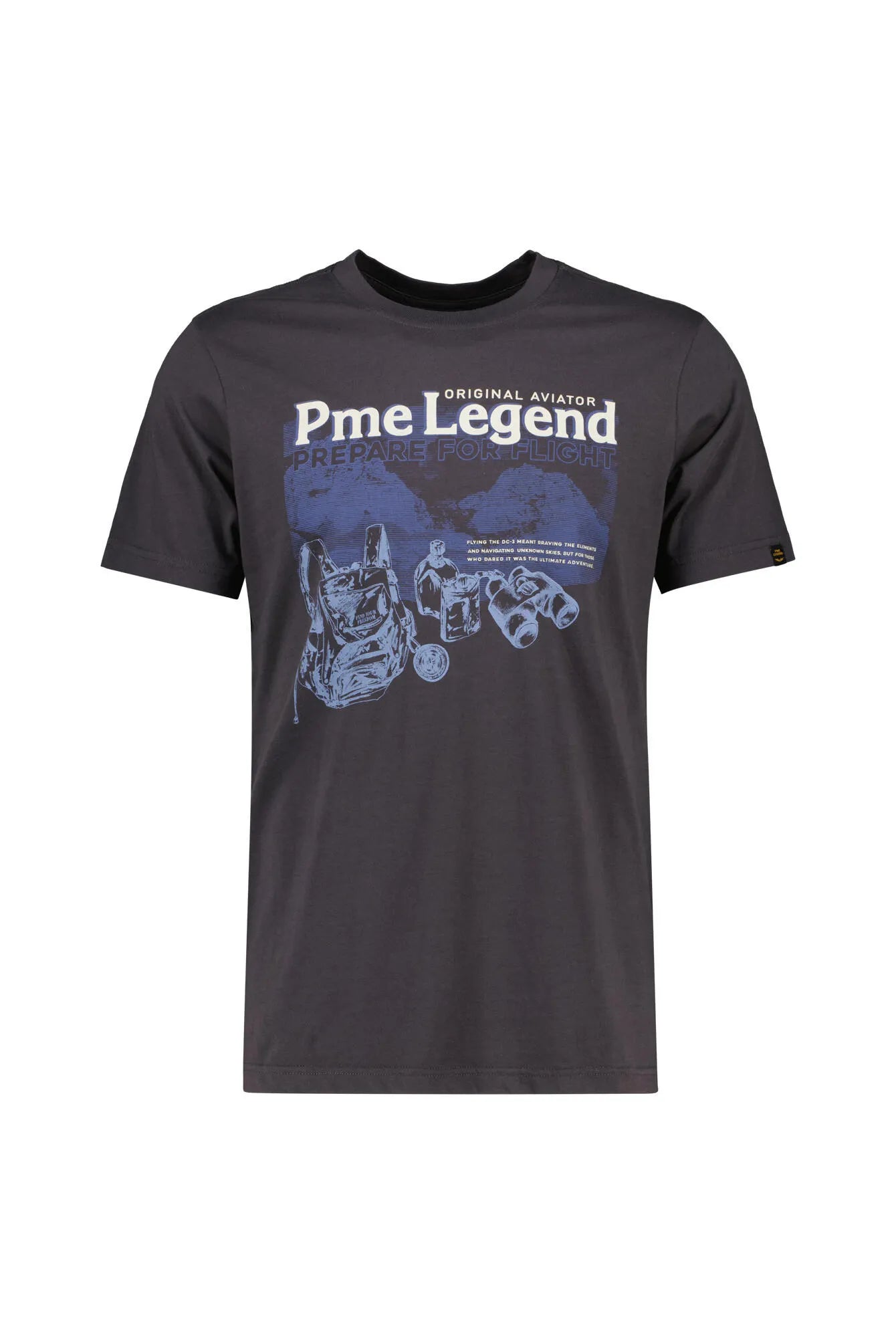 T-Shirt aus Baumwolle