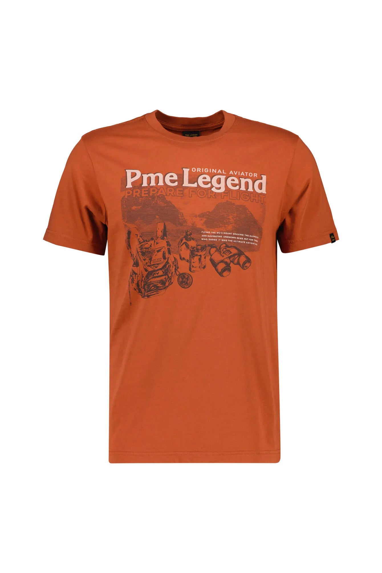 T-Shirt aus Baumwolle