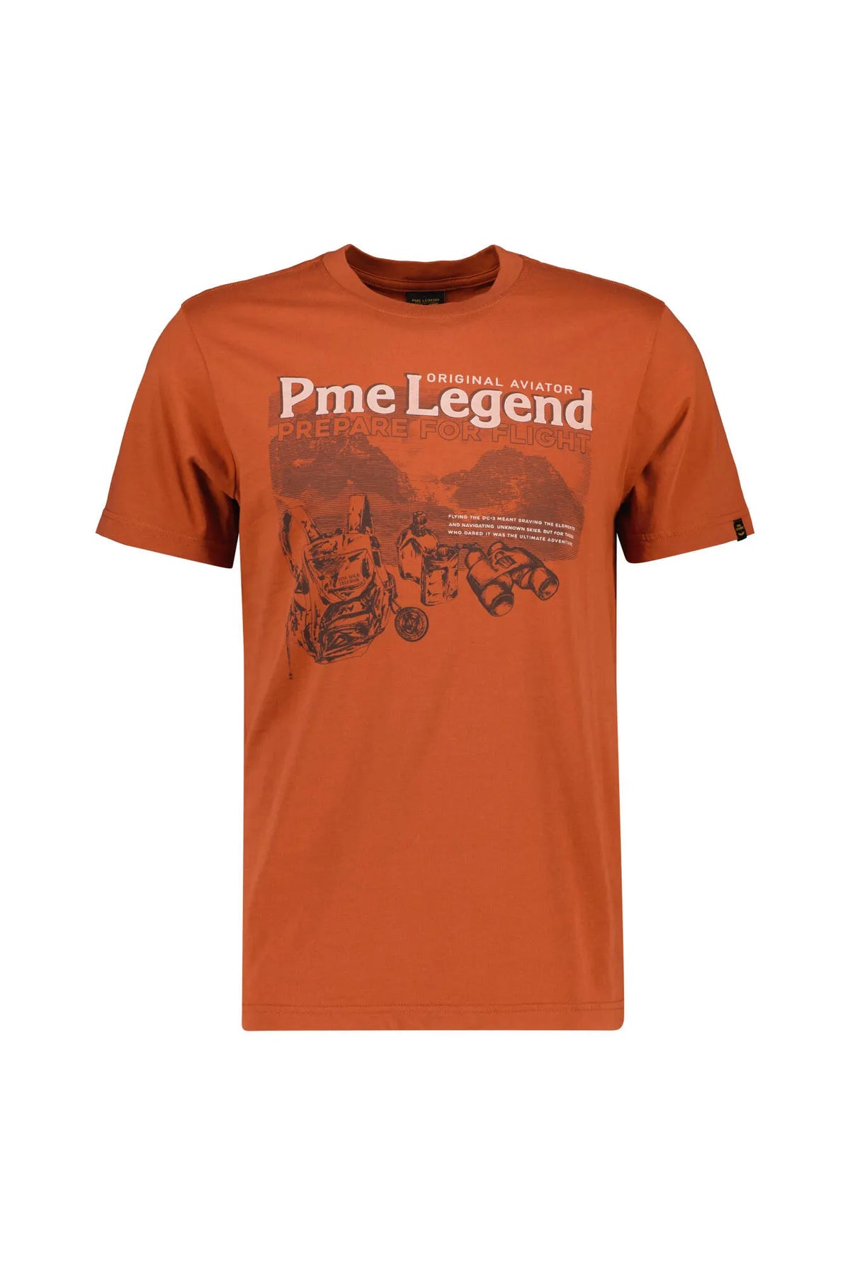 T-Shirt aus Baumwolle