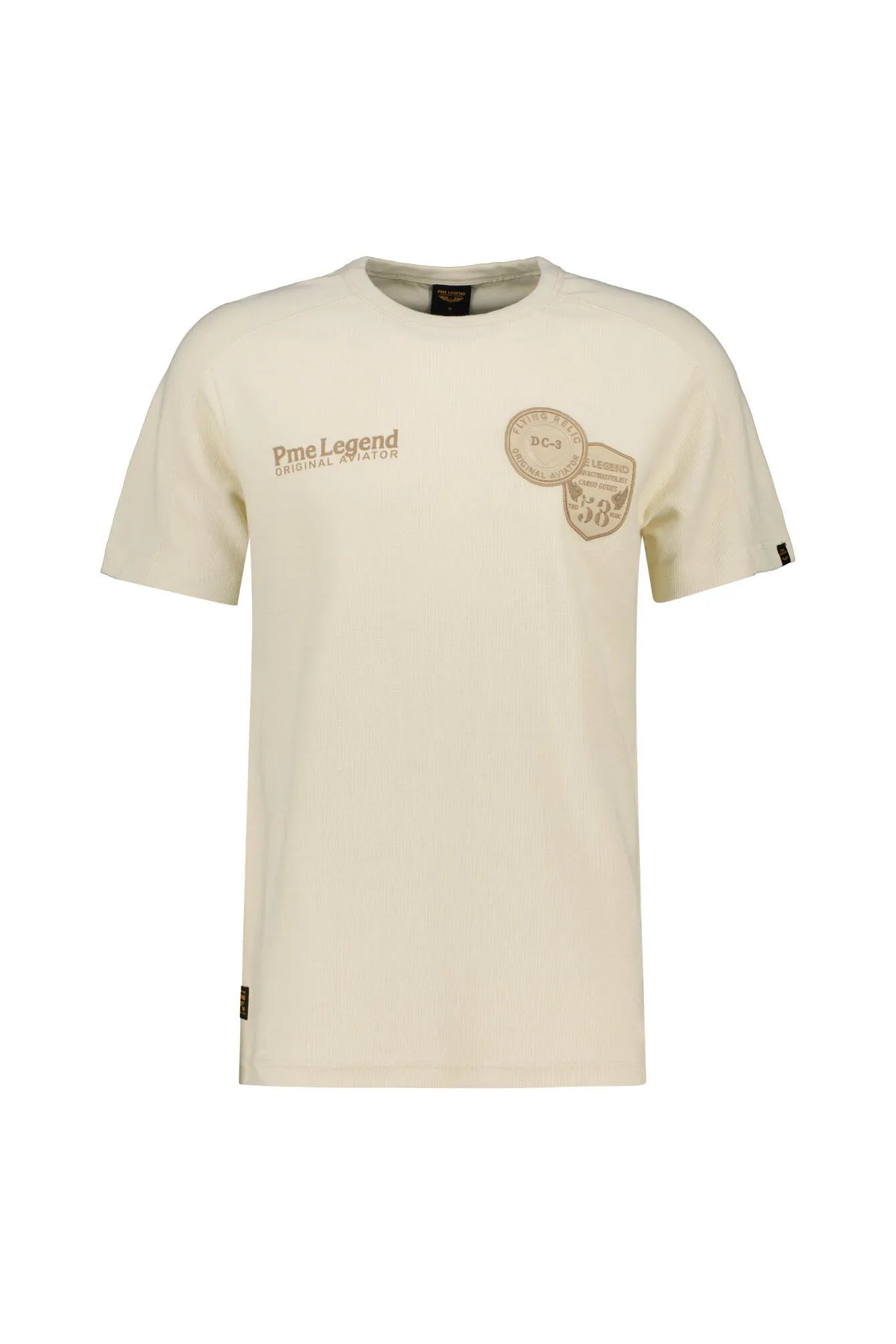 T-Shirt aus Baumwolle