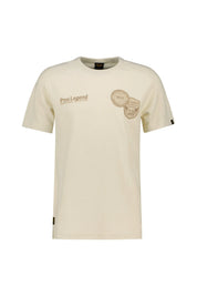 T-Shirt aus Baumwolle