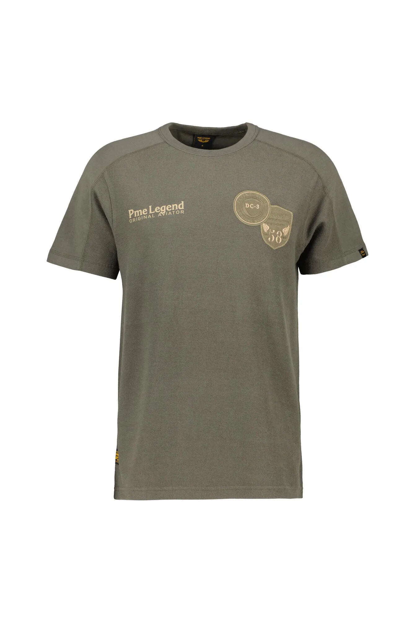 T-Shirt aus Baumwolle