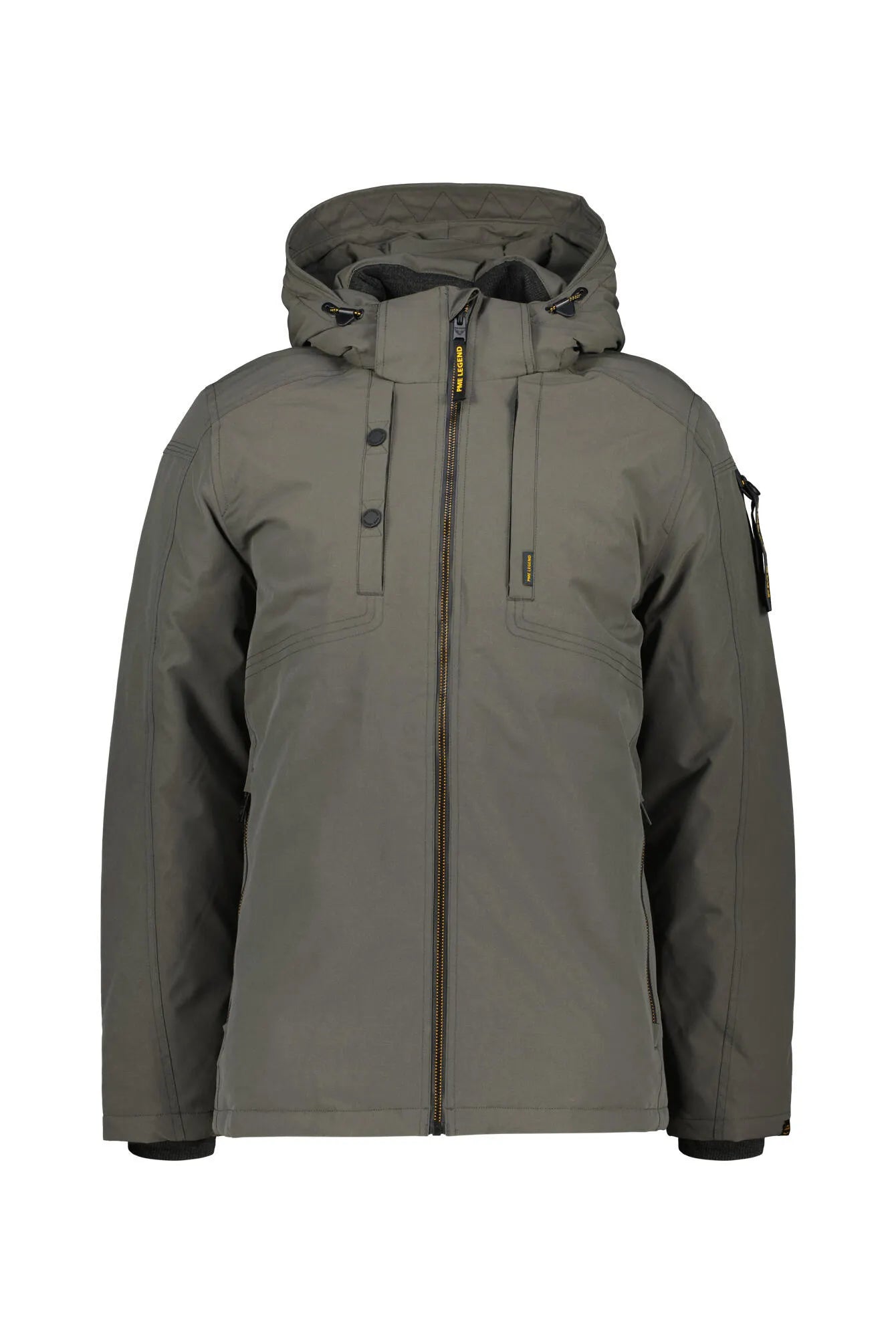 Winterjacke STEARPACKER