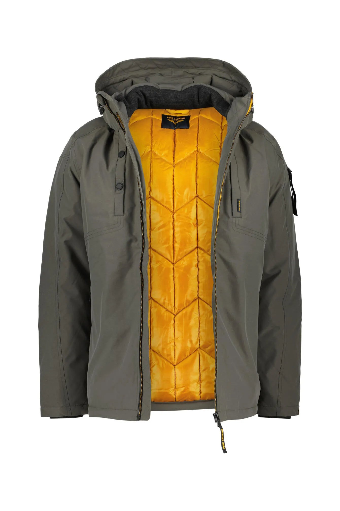 Winterjacke STEARPACKER
