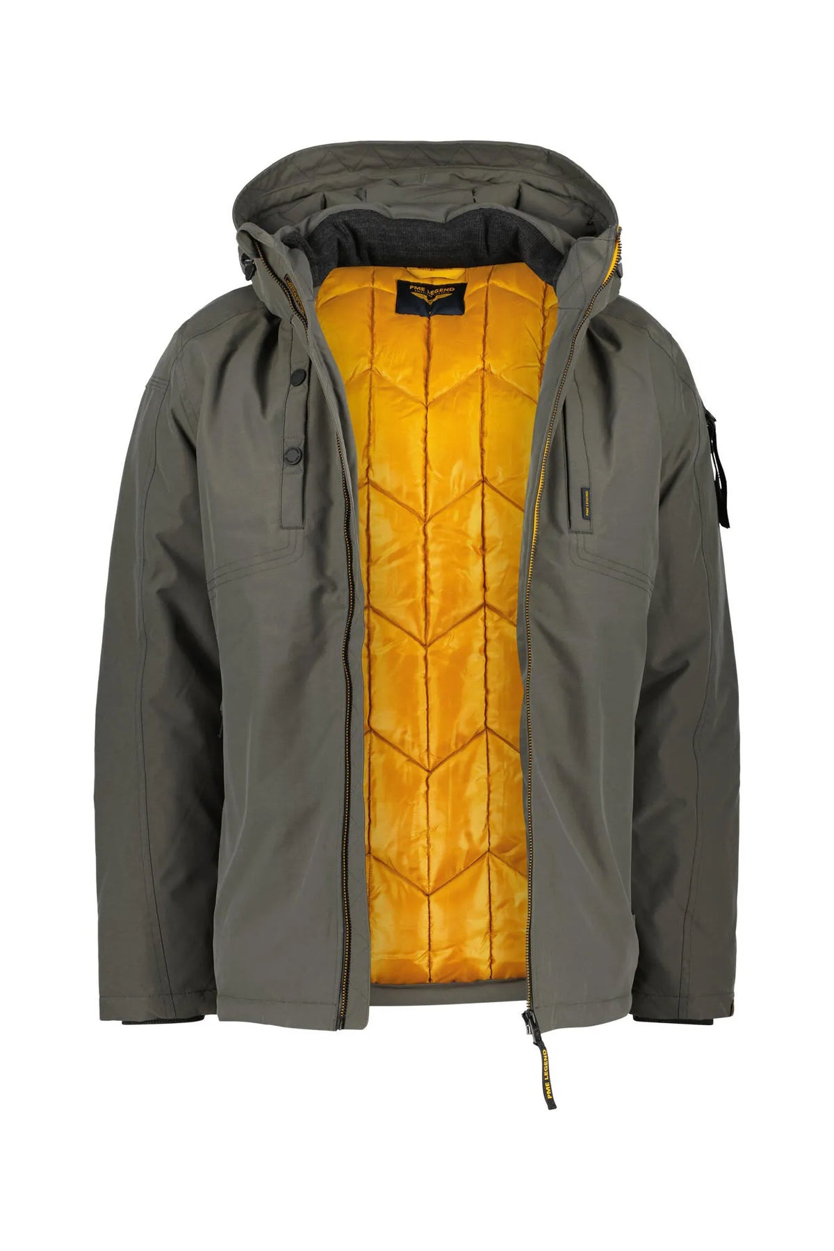 Winterjacke STEARPACKER