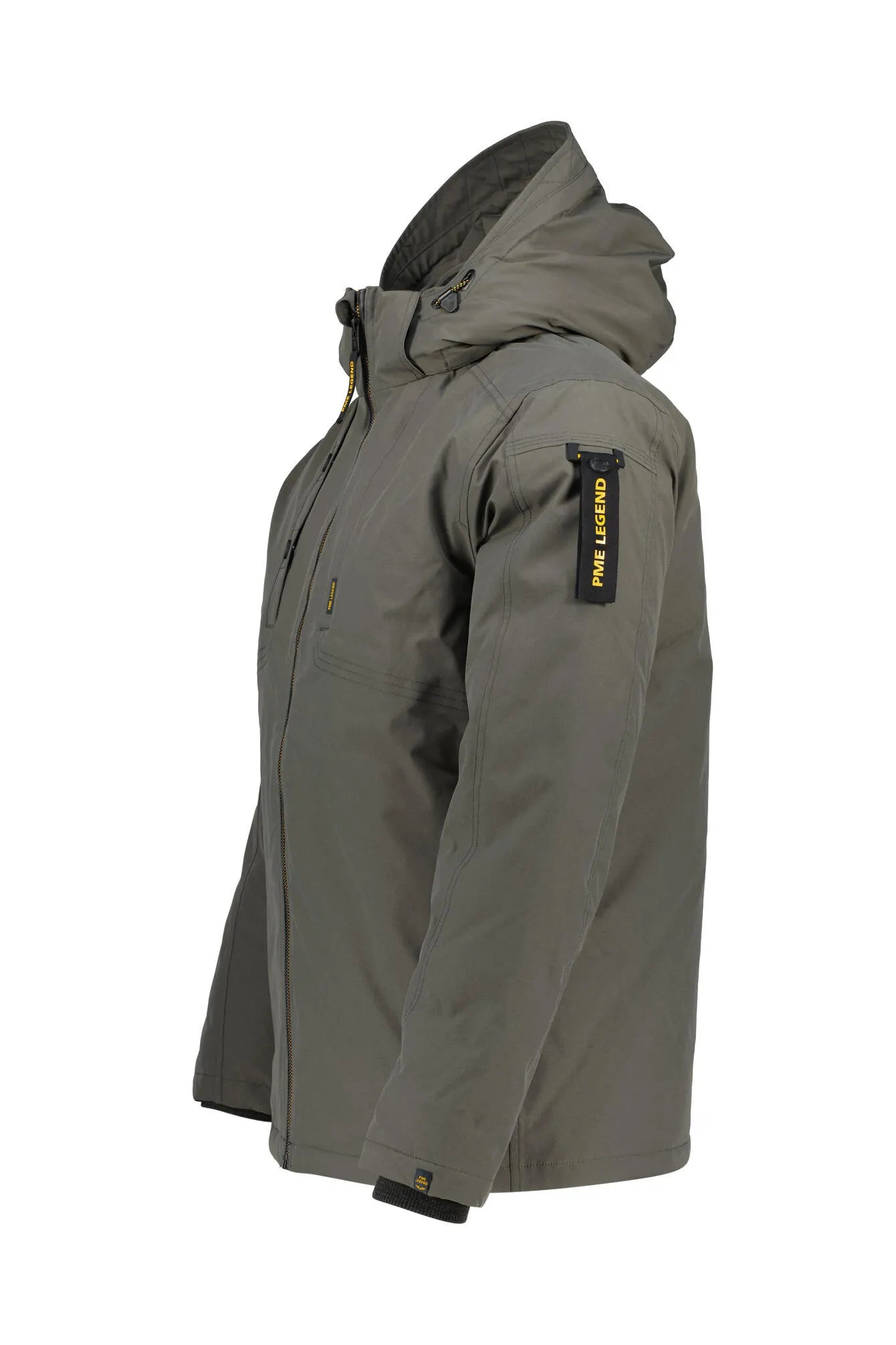Winterjacke STEARPACKER