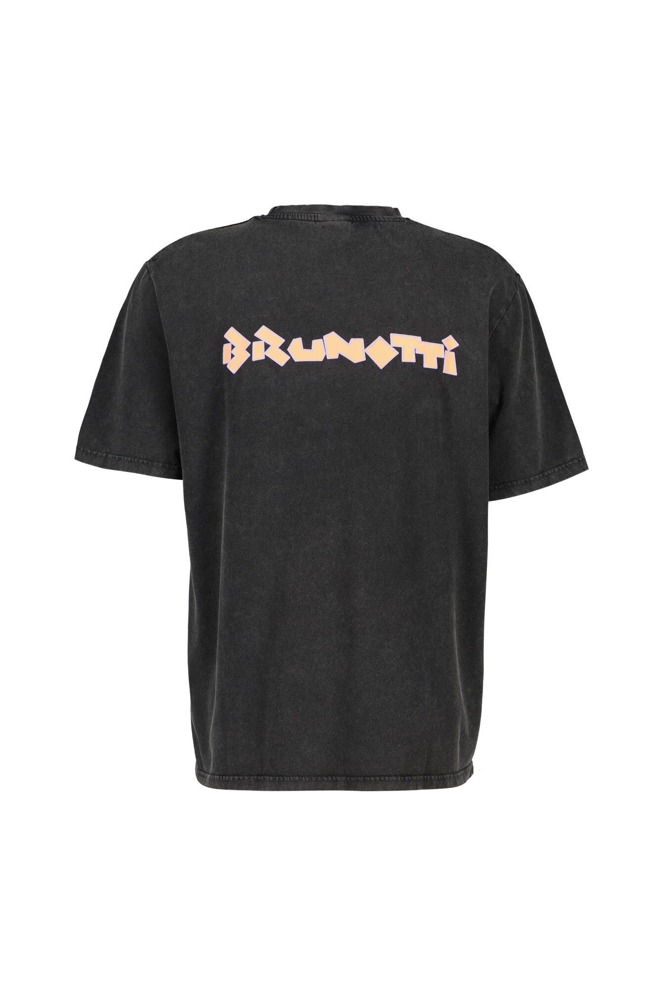 T-Shirt Regular Fit aus Baumwolle