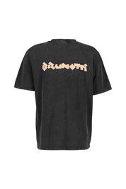 T-Shirt Regular Fit aus Baumwolle