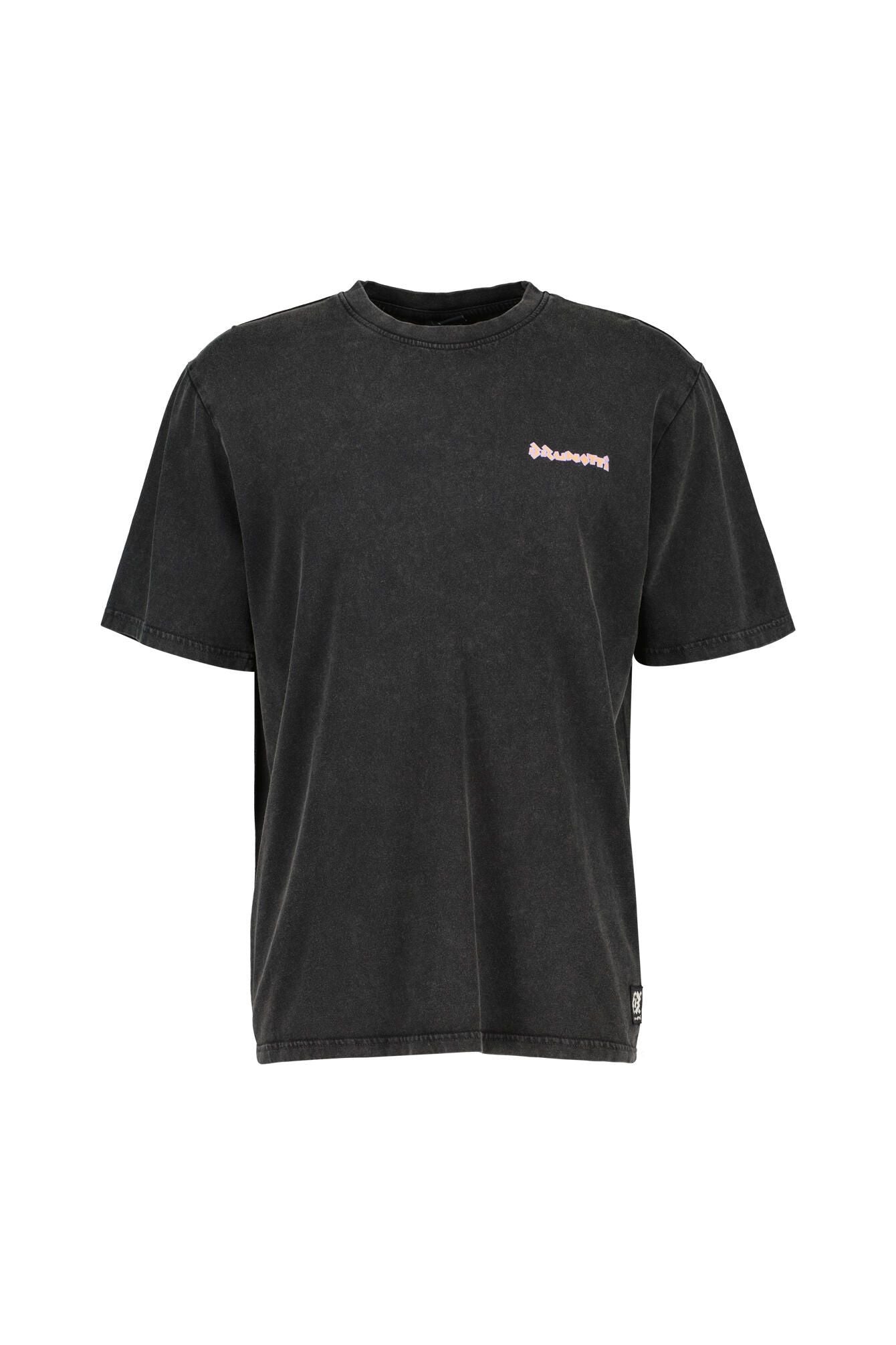T-Shirt Regular Fit aus Baumwolle
