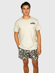 T-Shirt JOHNIAN aus Baumwolle