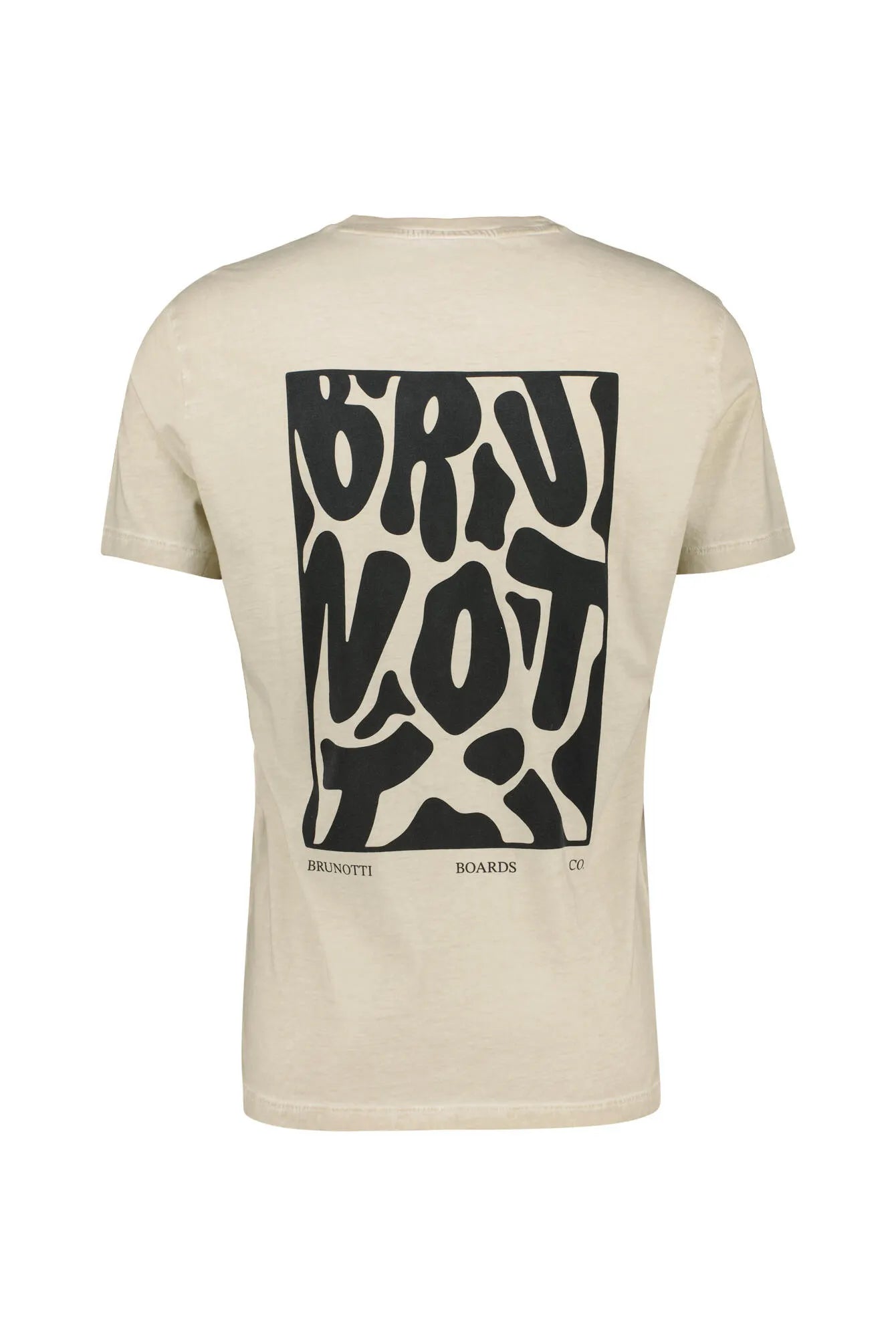 T-Shirt JOHNIAN aus Baumwolle