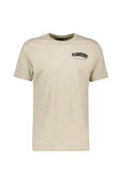 T-Shirt JOHNIAN aus Baumwolle