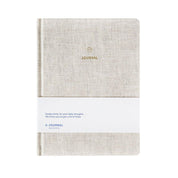 Notizbuch LINEN