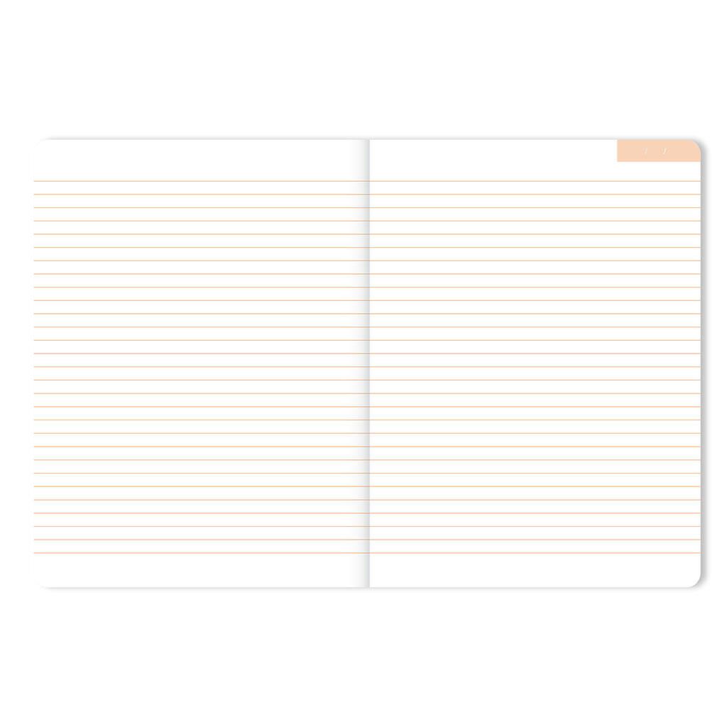 Notizbuch LINEN