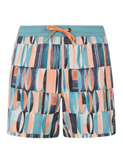 Badehose PRTALLEN gemustert