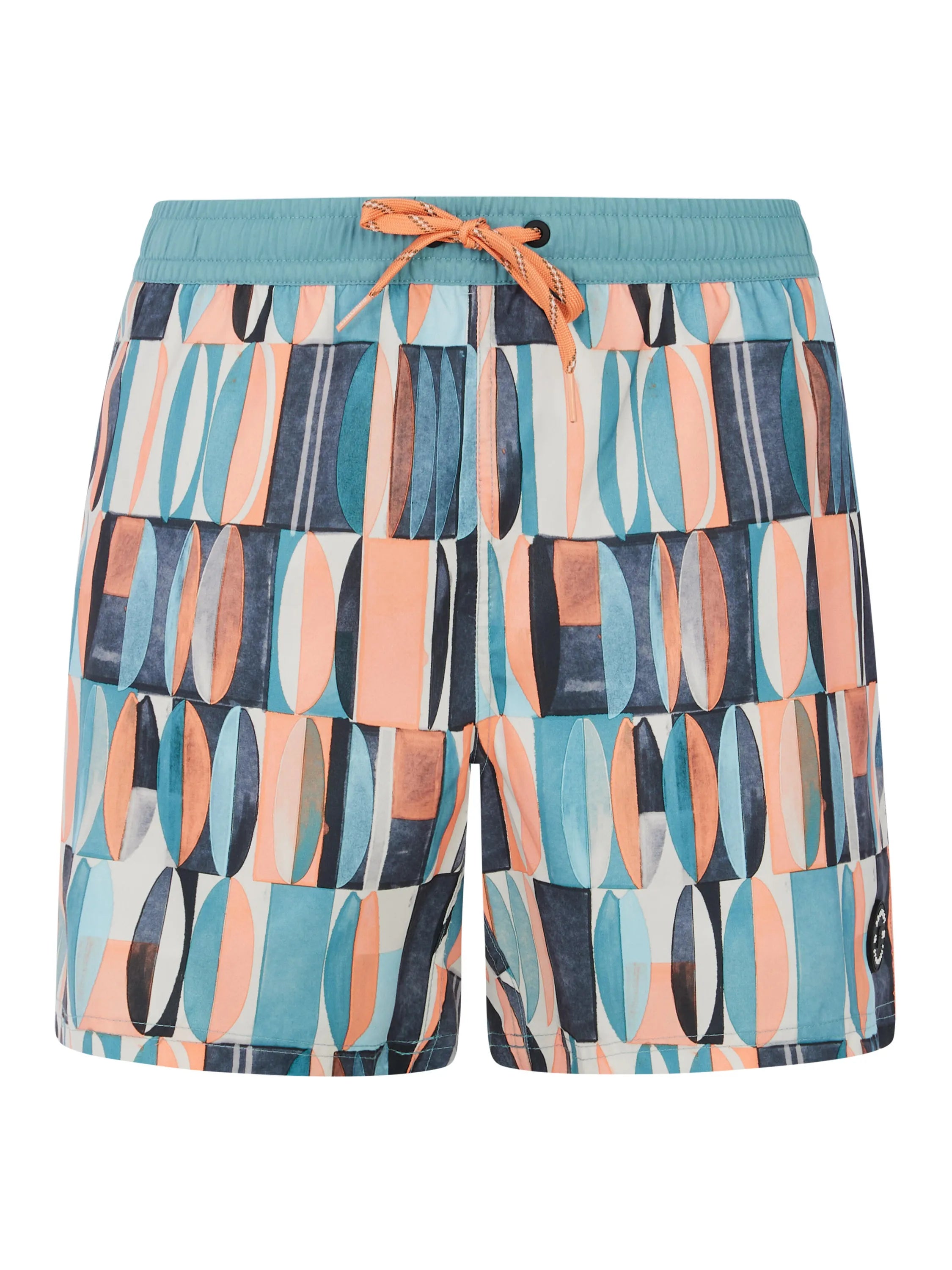 Badehose PRTALLEN gemustert