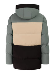 Skijacke PRTWOLK PUFFER