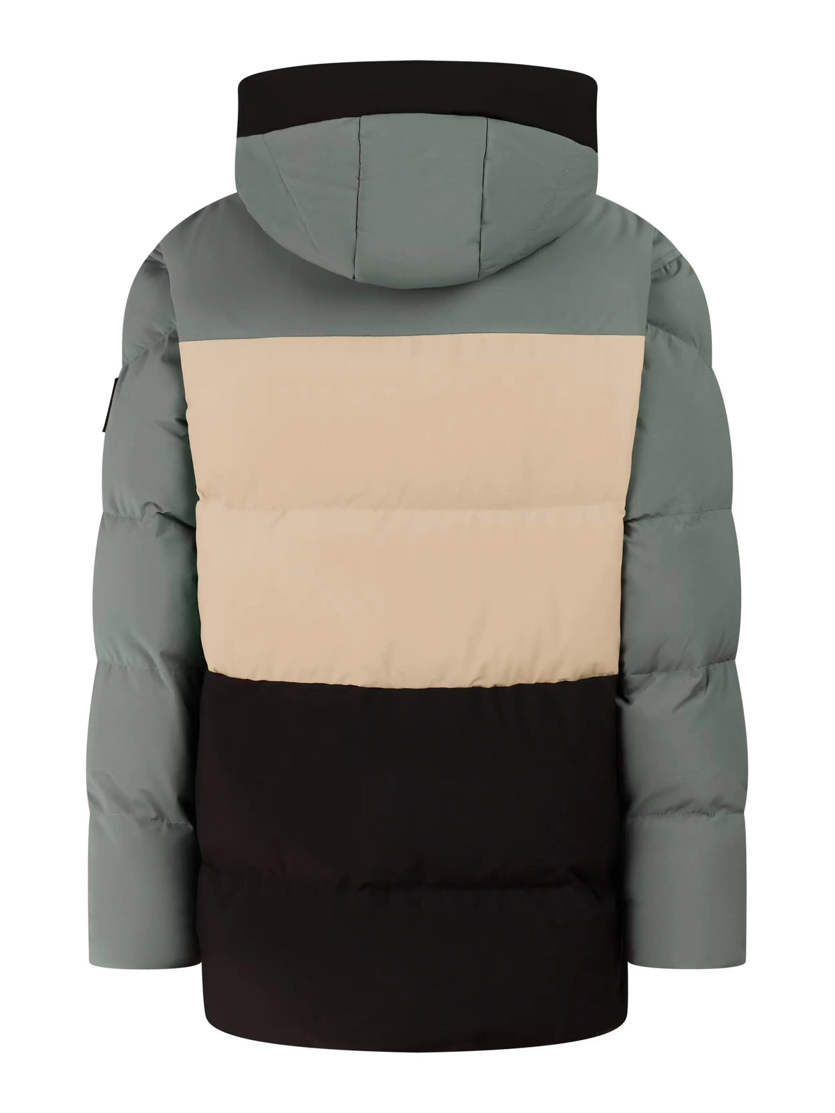 Skijacke PRTWOLK PUFFER