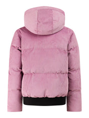 Skijacke PRTSISTER in Cord-Optik