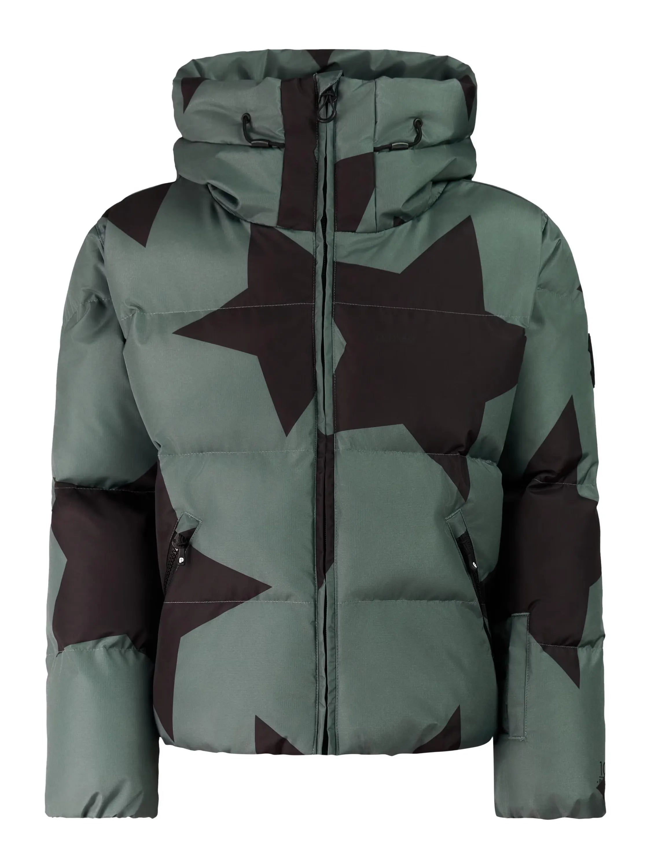 Skijacke PRTANGIE PUFFER