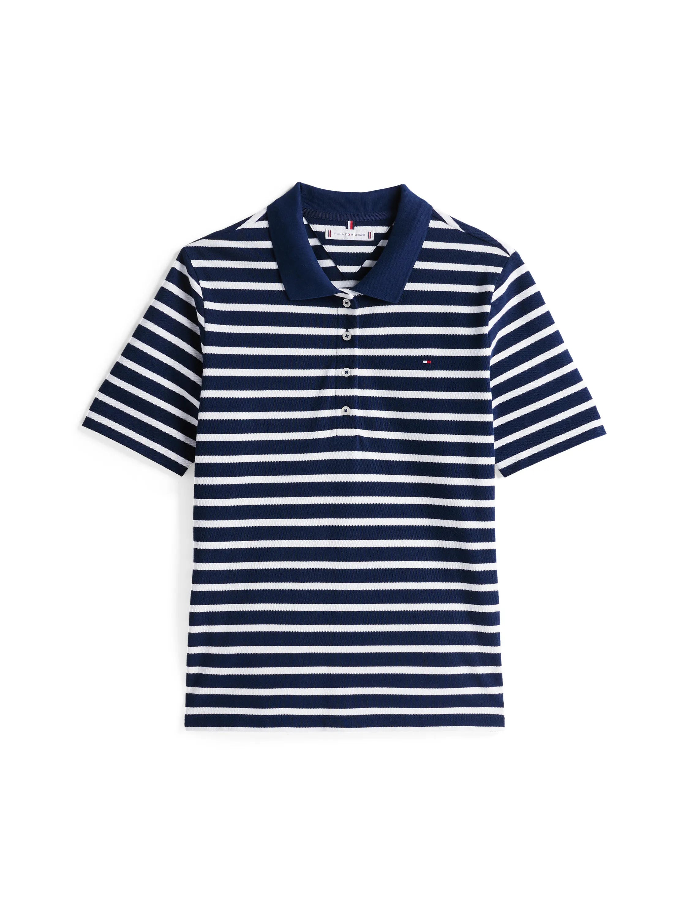 Poloshirt aus Baumwolle