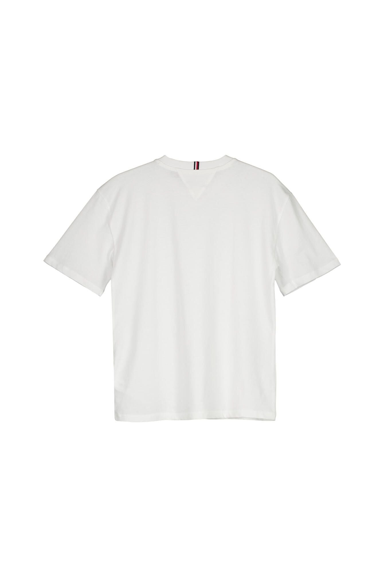 T-Shirt aus Baumwolle