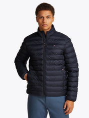 Steppjacke mit Stehkragen