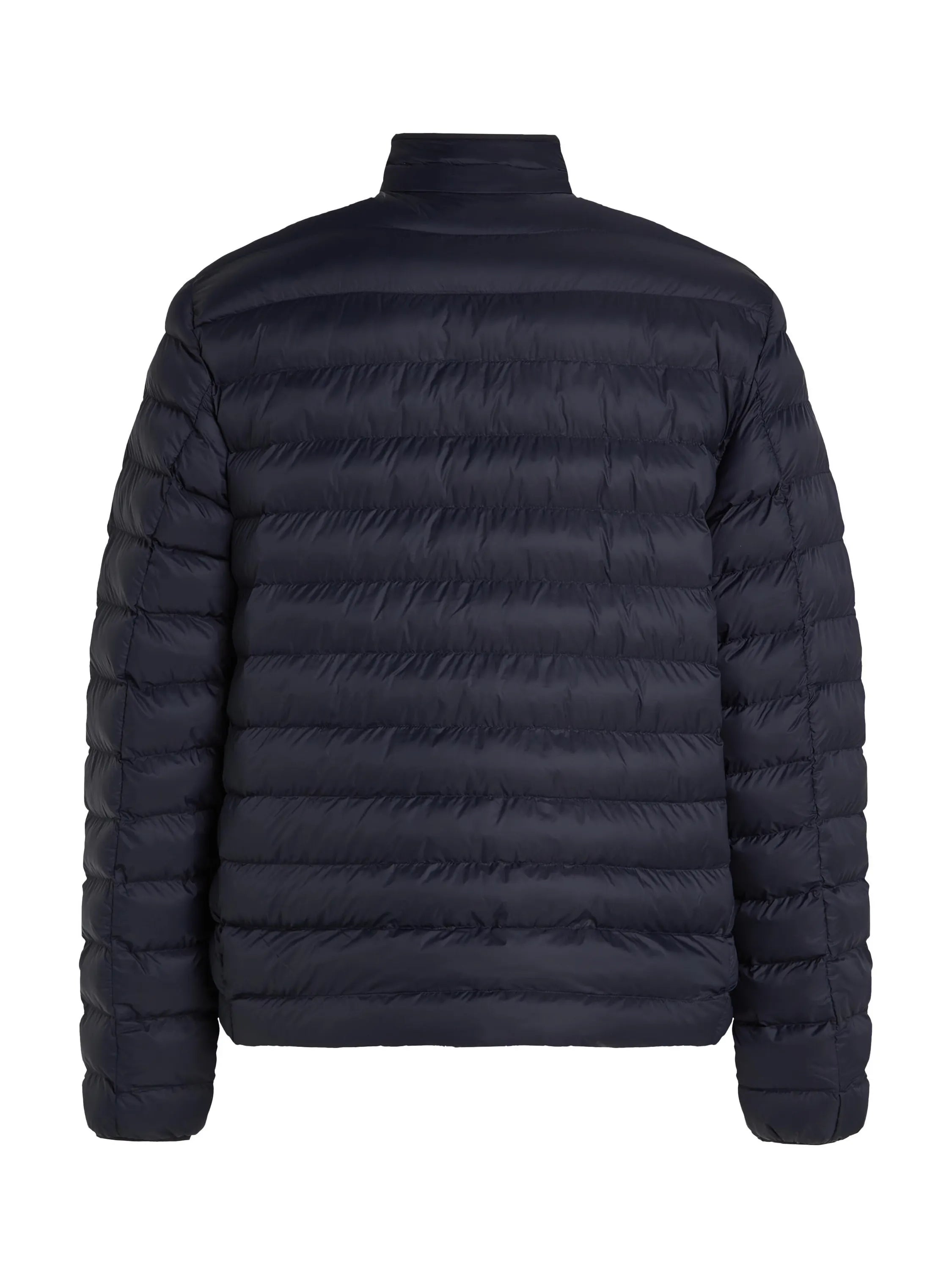 Steppjacke mit Stehkragen