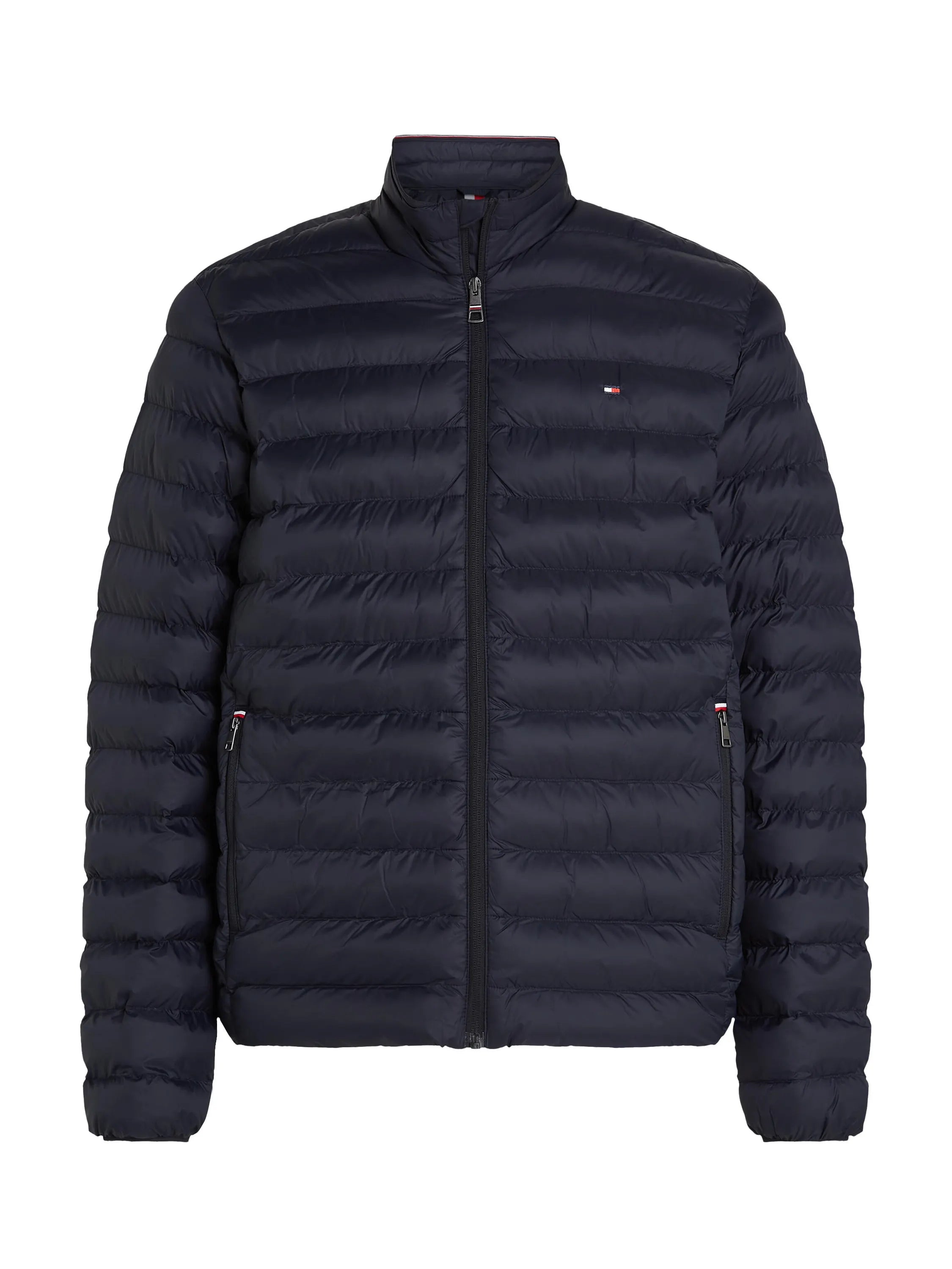 Steppjacke mit Stehkragen
