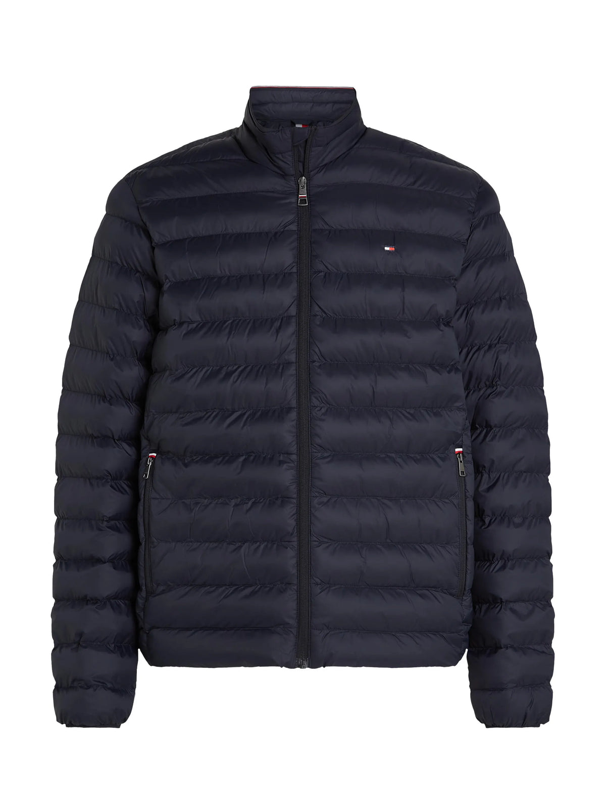 Steppjacke mit Stehkragen