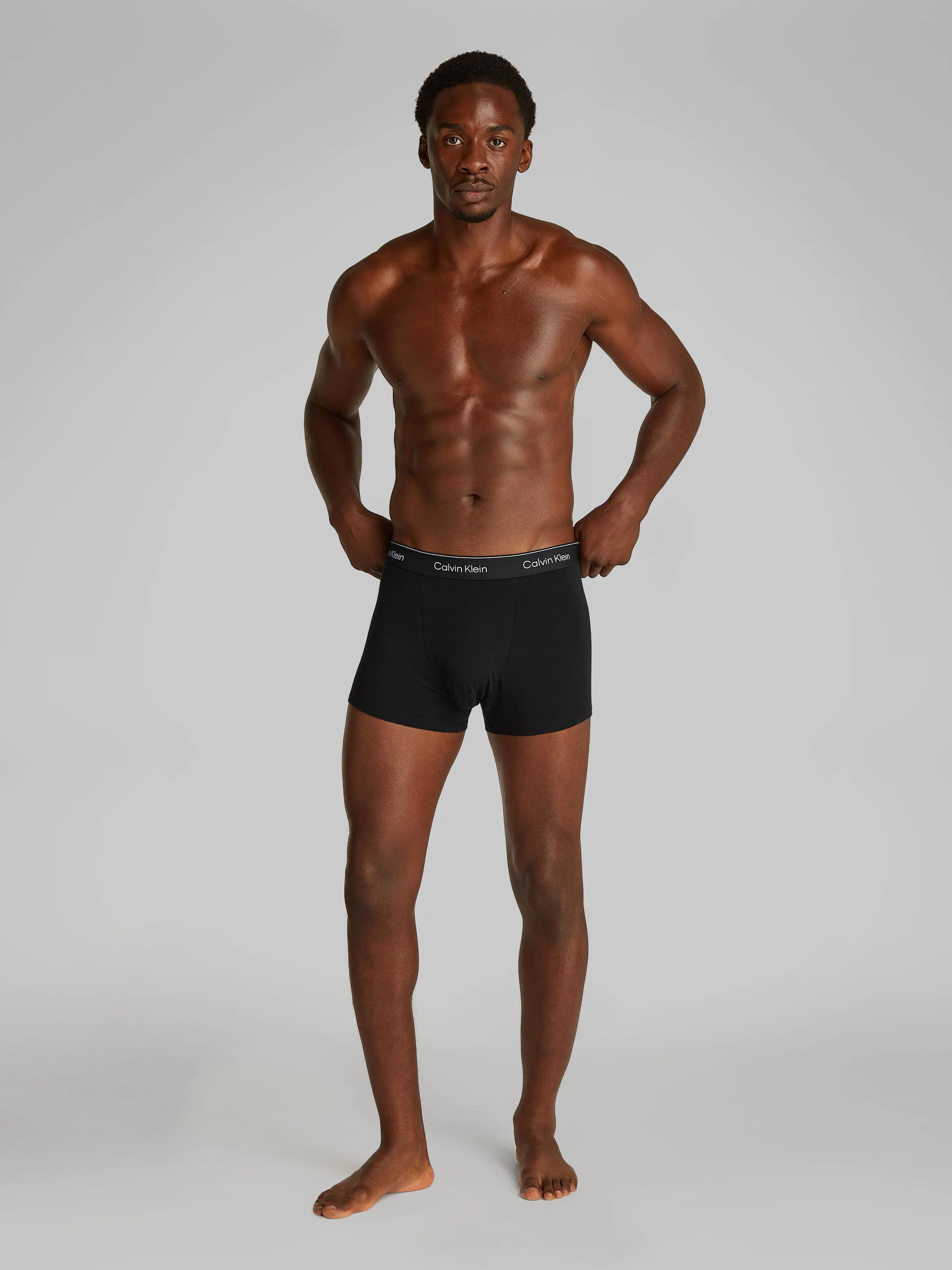 Trunks 3er-Pack Relaxed Fit