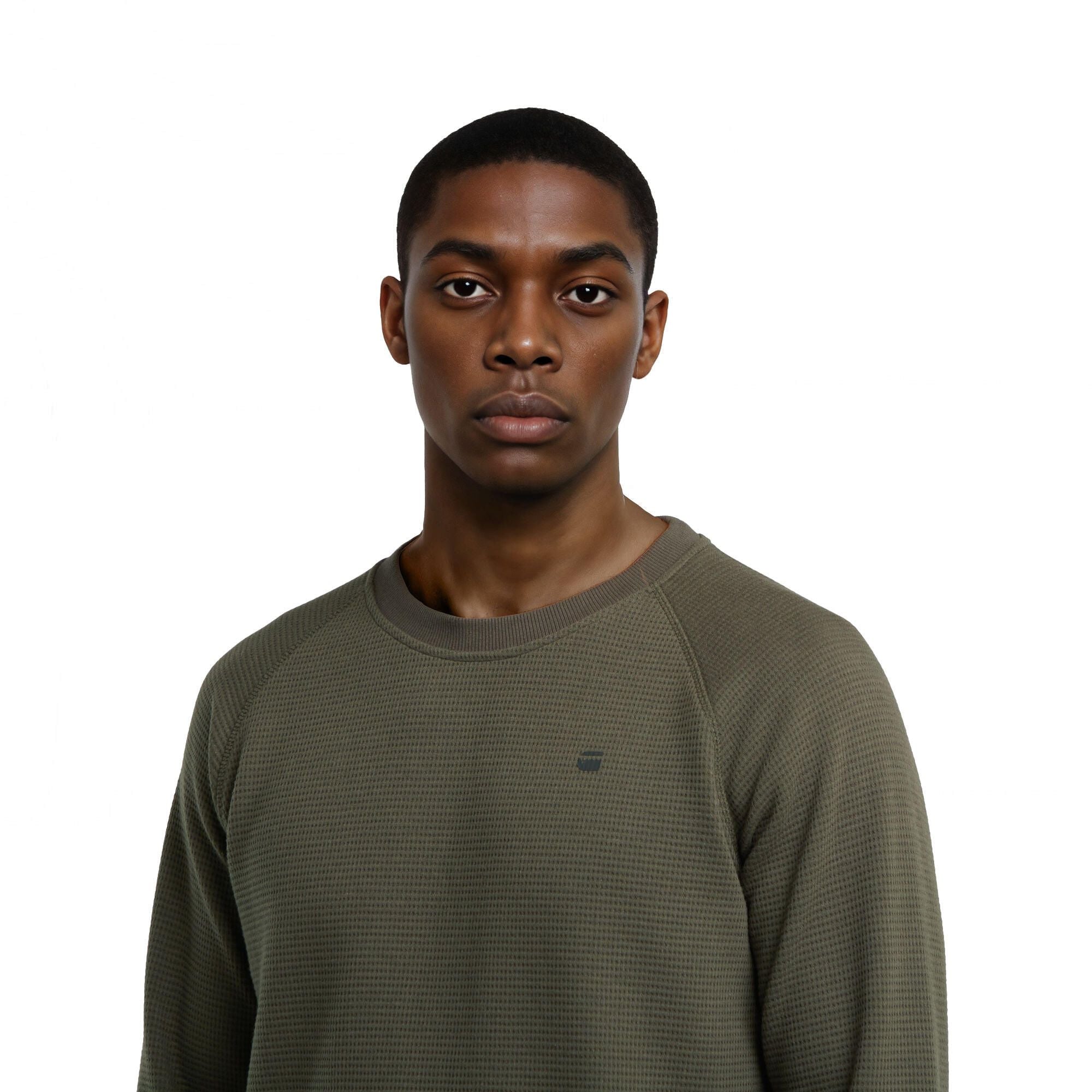 Sweatshirt aus Baumwollmix
