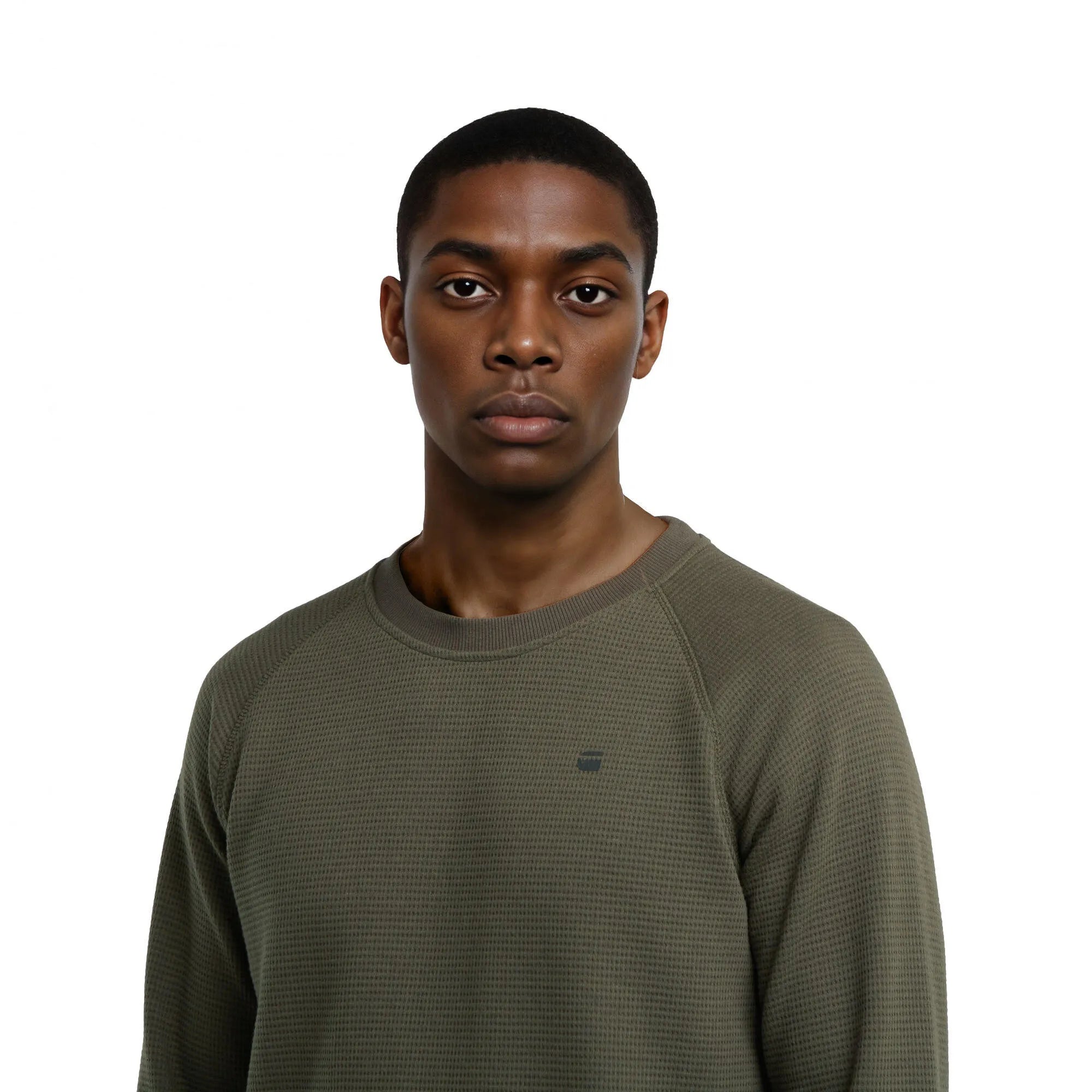 Sweatshirt aus Baumwollmix