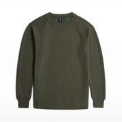 Sweatshirt aus Baumwollmix