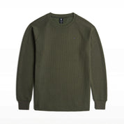 Sweatshirt aus Baumwollmix