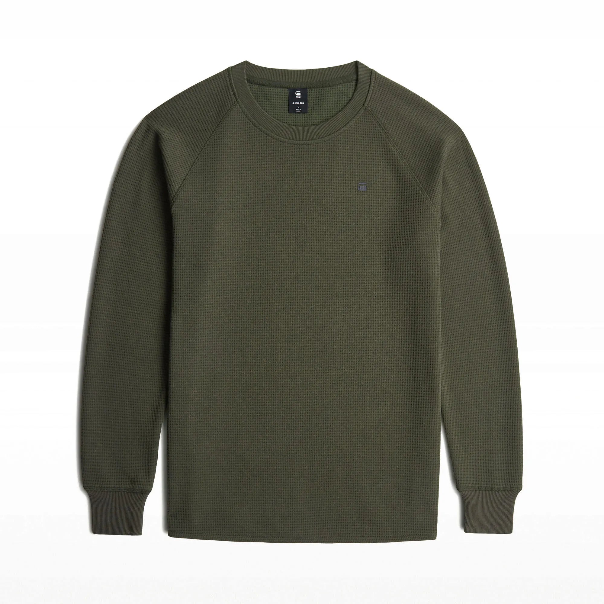 Sweatshirt aus Baumwollmix