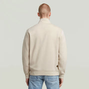 Sweatshirt aus Baumwollmix
